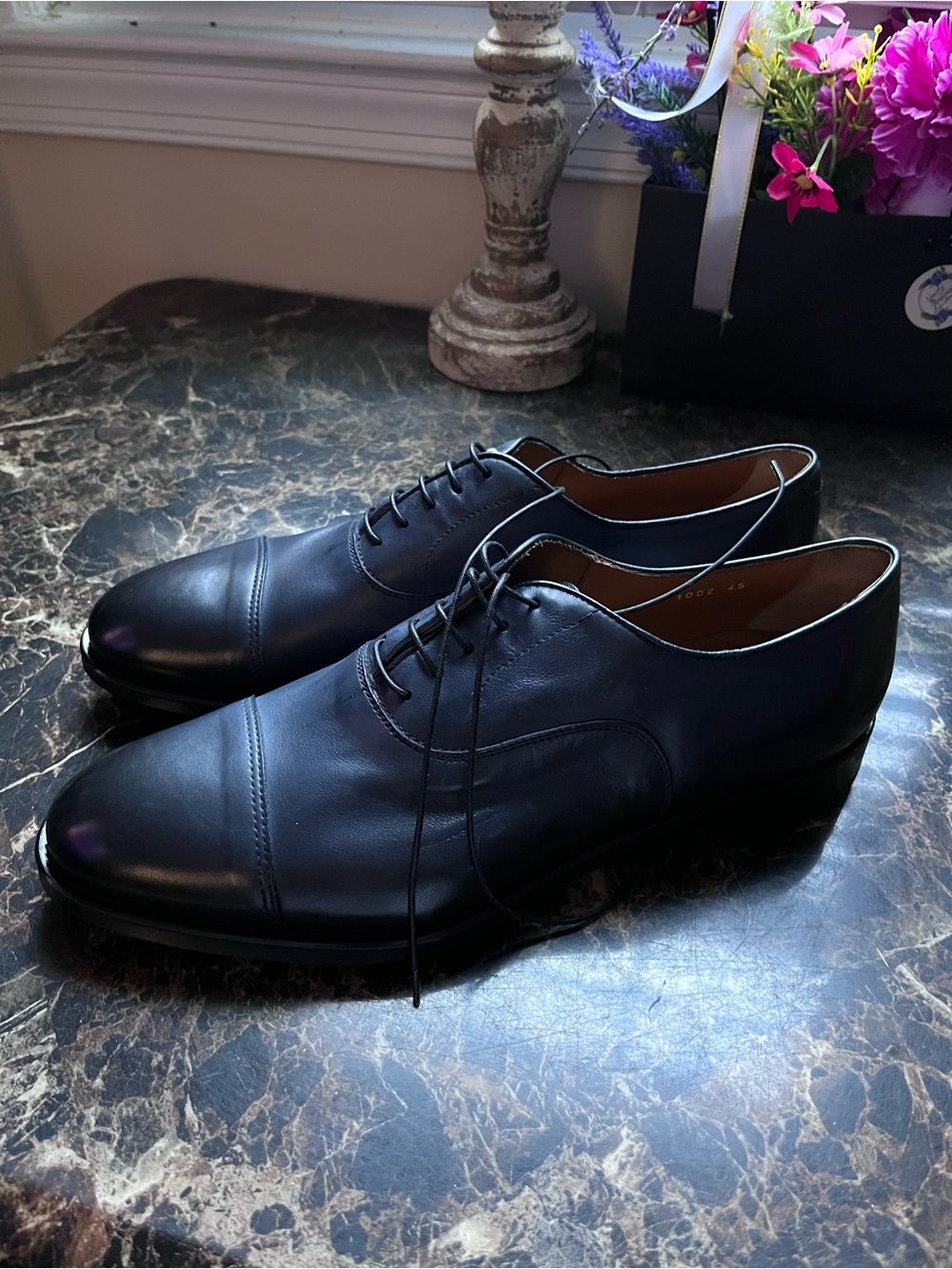 Doucal’s Panarea
Lace Oxford 
Casual/Business
Law Firm Shoes
45 EU/12 USA Men